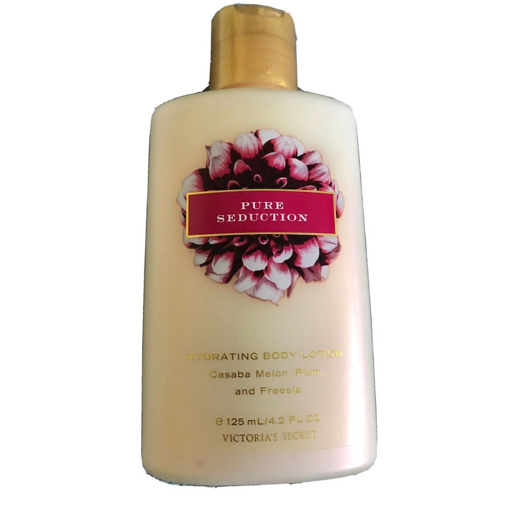 Old Version Garden Victoria’s Secret Pure Seduction Body Lotion 4.2 fl oz